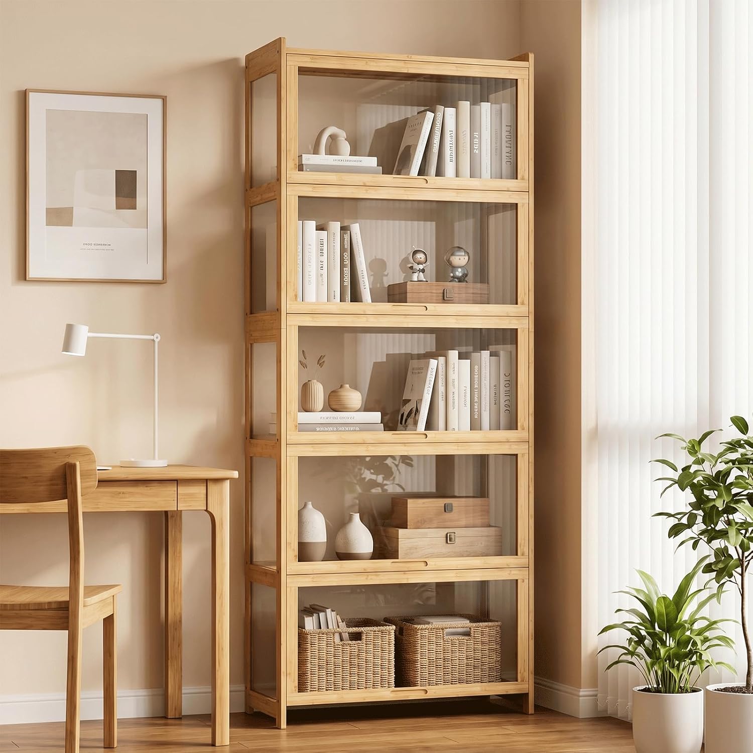 Display Cabinet with Acrylic D - Display Case Acrylic recensie en prijs