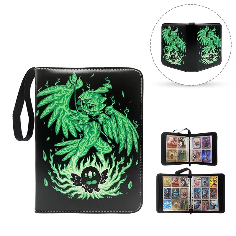 Pokemon 4 -Pocket 9-Pocket Ani - Pokemon Binder Card recensie en prijs