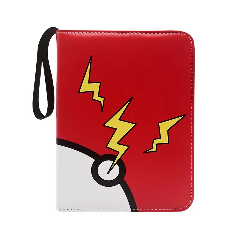 Pokemon 4 -Pocket 9-Pocket Ani - Pokemon Binder Card recensie en prijs
