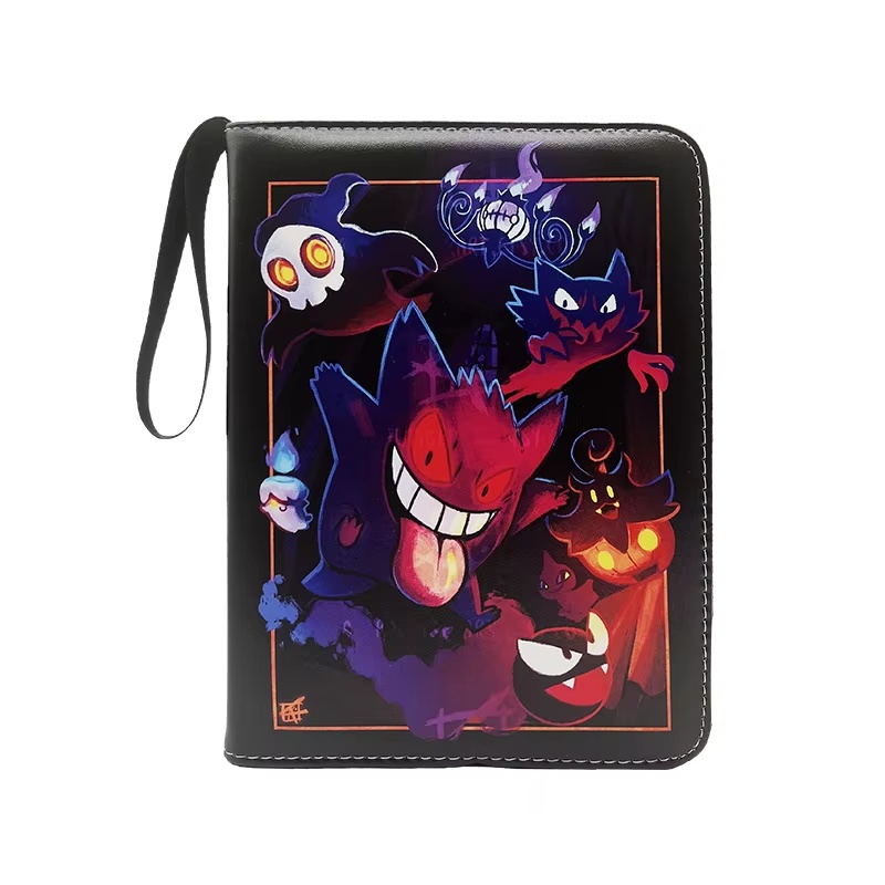 Pokemon 4 -Pocket 9-Pocket Ani - Pokemon Binder Card recensie en prijs