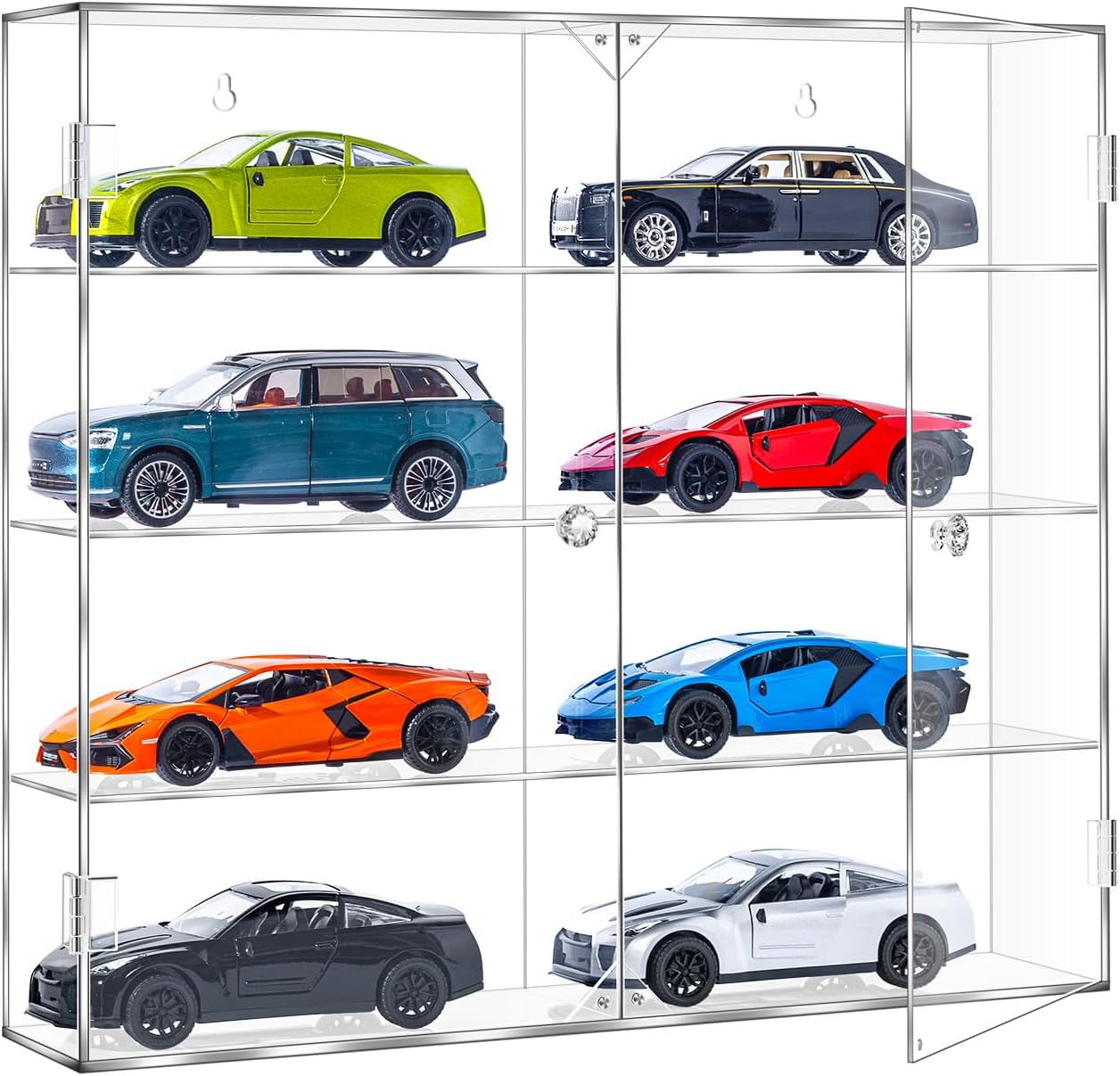 Acrylic Display Case for 1/24  - Display Case Acrylic recensie en prijs