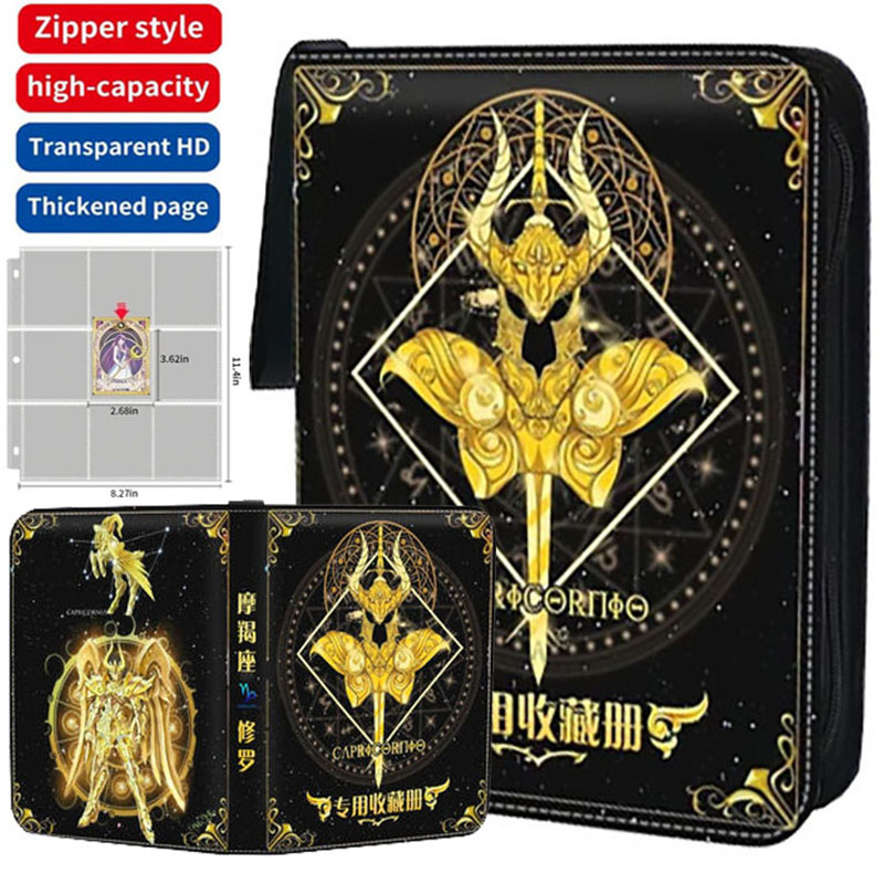 Saint Seiya Card Binder Collec - Trading Card Binder recensie en prijs