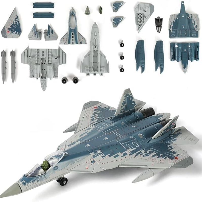 1/72 Scale Aircraft Plastic SU - Model Airplane Plastic recensie en prijs