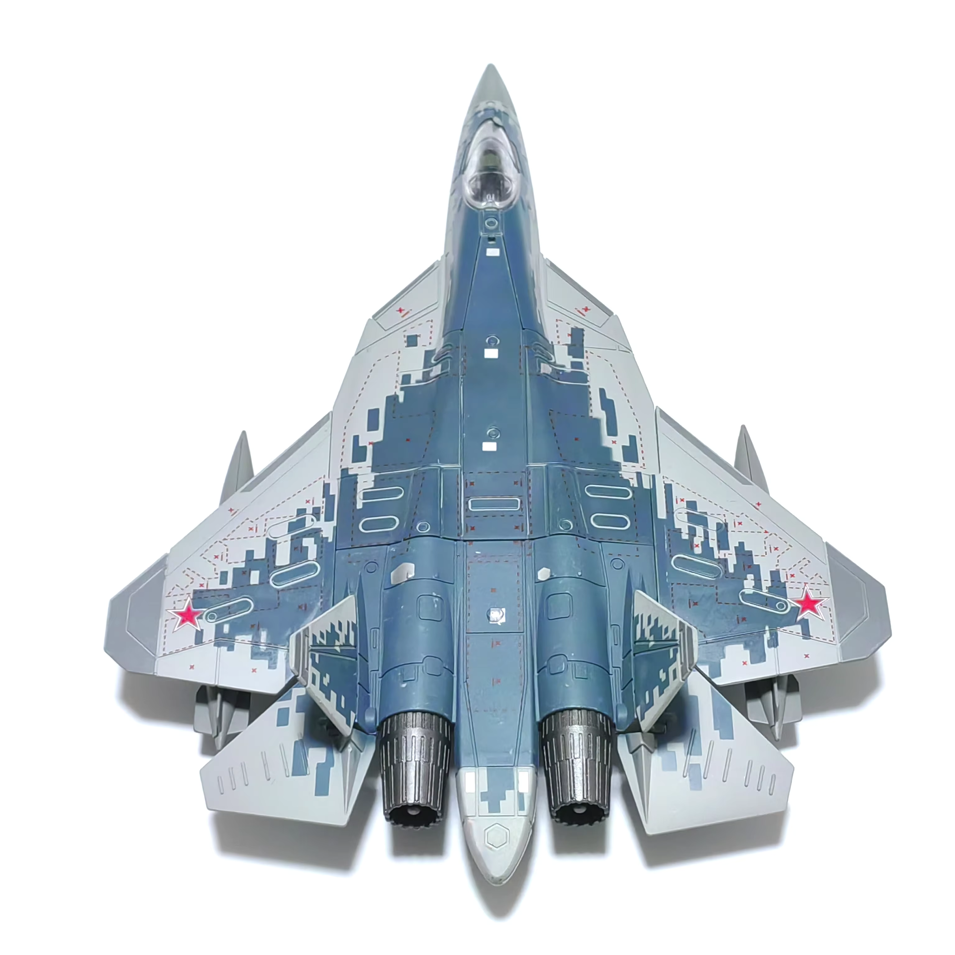1/72 Scale Aircraft Plastic SU - Model Airplane Plastic recensie en prijs