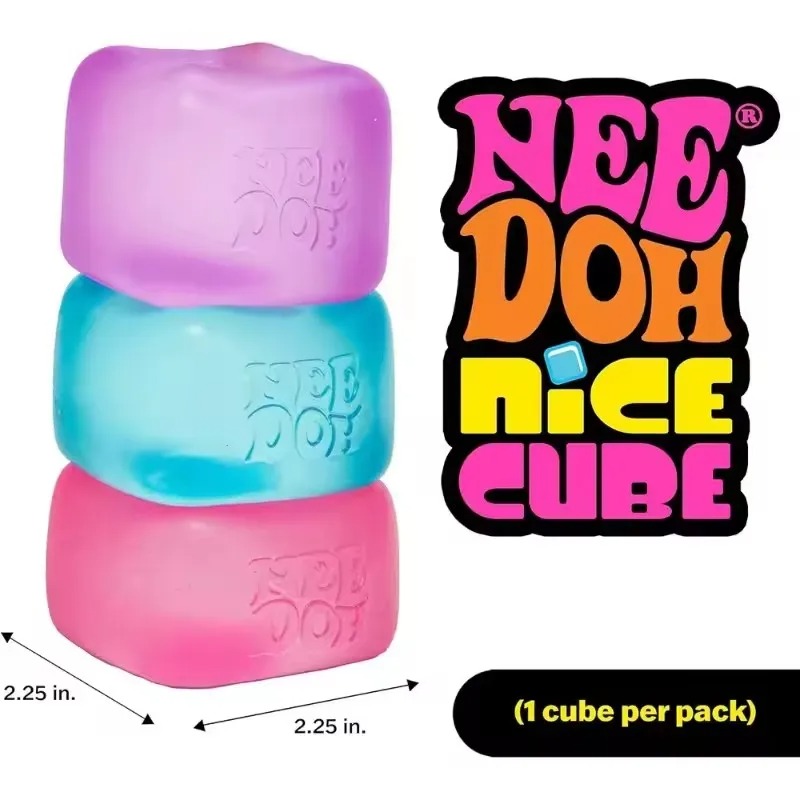 Squishy Nice Cube Schylling Ne - Fidget Cube Original recensie en prijs
