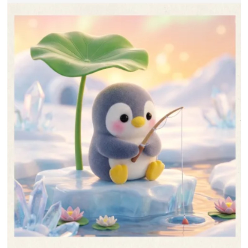 Gashapon Capsule Toys Antarcti - Capsule Toy Gashapon recensie en prijs