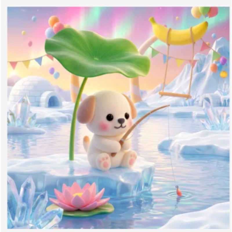 Gashapon Capsule Toys Antarcti - Capsule Toy Gashapon recensie en prijs