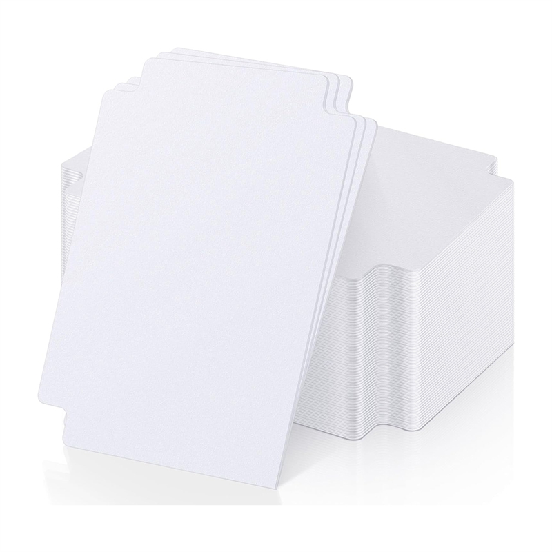 AT21-Blank Card Box 120 Pcs Tr - Trading Card Binder recensie en prijs