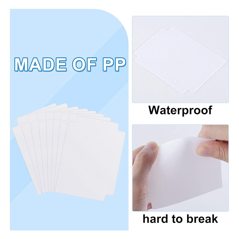 AT21-Blank Card Box 120 Pcs Tr - Trading Card Binder recensie en prijs
