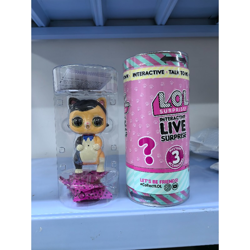 Mga Lol Surprise Figure Intera - Mystery Box Blind Bag recensie en prijs