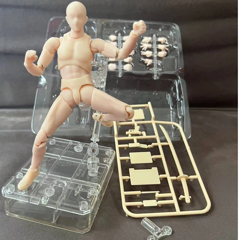 Filled Figma Joint Movable Bla - Figma Stand Set recensie en prijs
