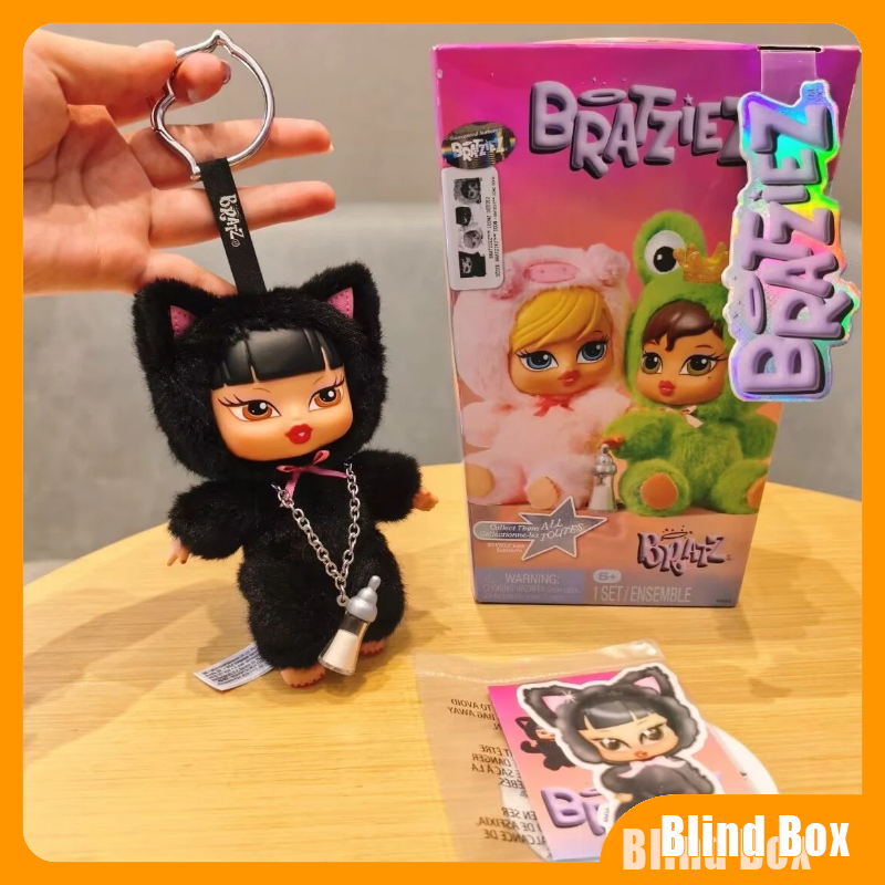 Original Bratz Bratziez Iconz  - Mystery Box Blind Bag recensie en prijs