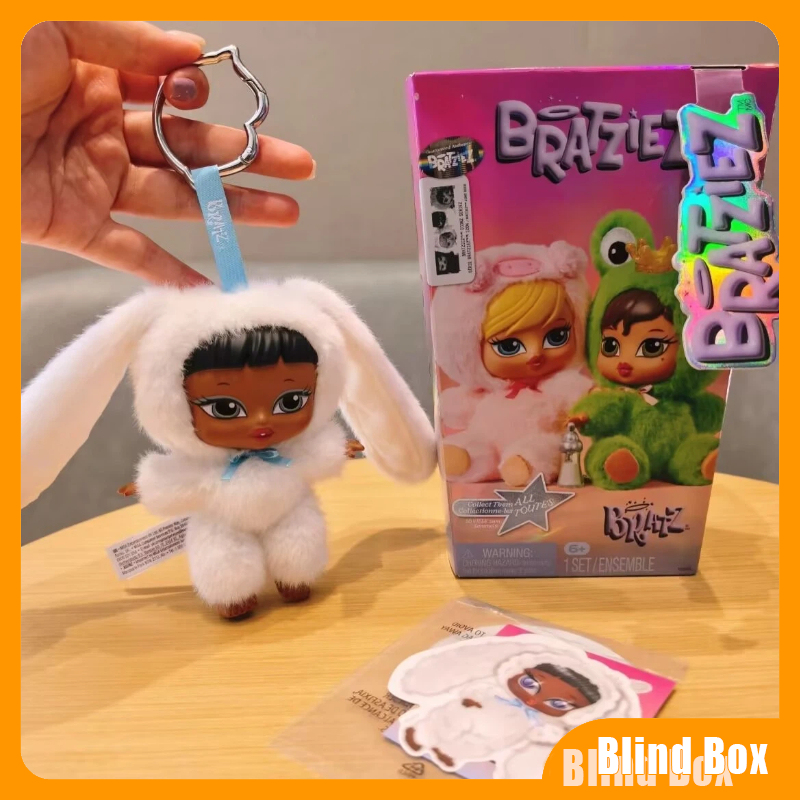 Original Bratz Bratziez Iconz  - Mystery Box Blind Bag recensie en prijs