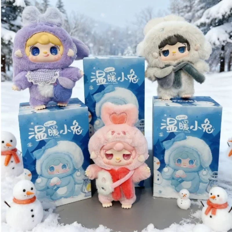 Instock Genuine Yooki Yangyang - Vinyl Figure Blank recensie en prijs