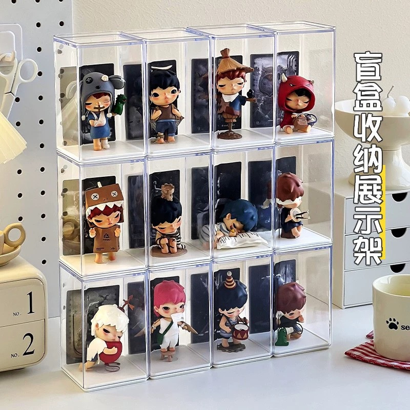 12pcs Blind Box Storage Displa - Pop Display Shelf recensie en prijs