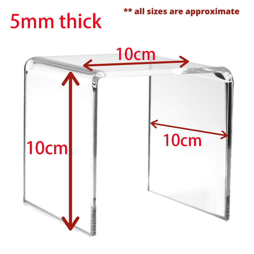 Acrylic Display Risers Stand,C - Pop Display Shelf recensie en prijs