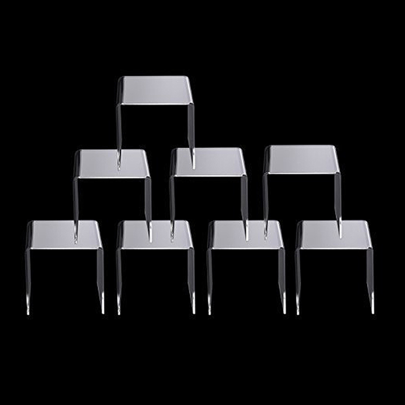 Acrylic Display Risers Stand,C - Pop Display Shelf recensie en prijs