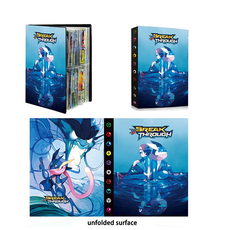 @@ Pokemon Cards Album Book 24 - Pokemon Binder Card recensie en prijs