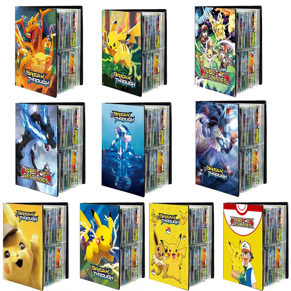 @@ Pokemon Cards Album Book 24 - Pokemon Binder Card recensie en prijs