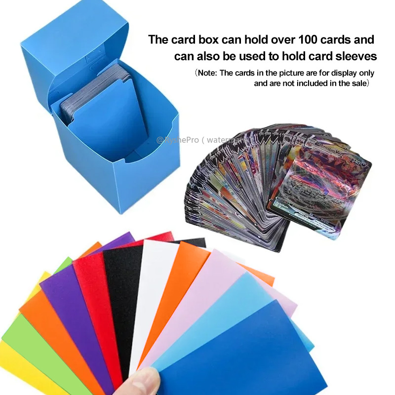Cards Deck Box for Pokemon MTG - Trading Card Binder recensie en prijs