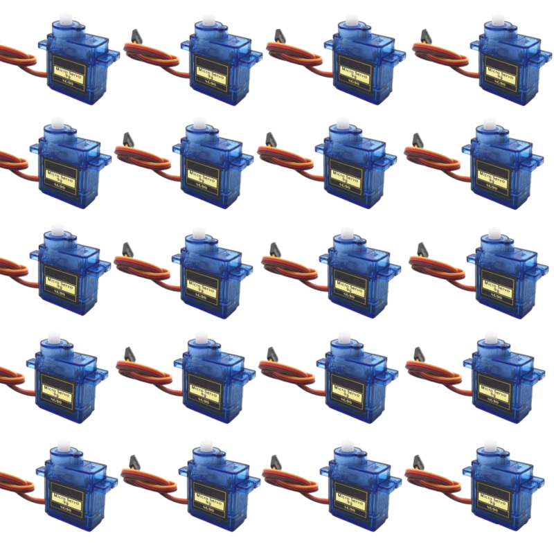 2/4/8/20Pcs SG90 9G Micro Serv - Model Airplane Plastic recensie en prijs