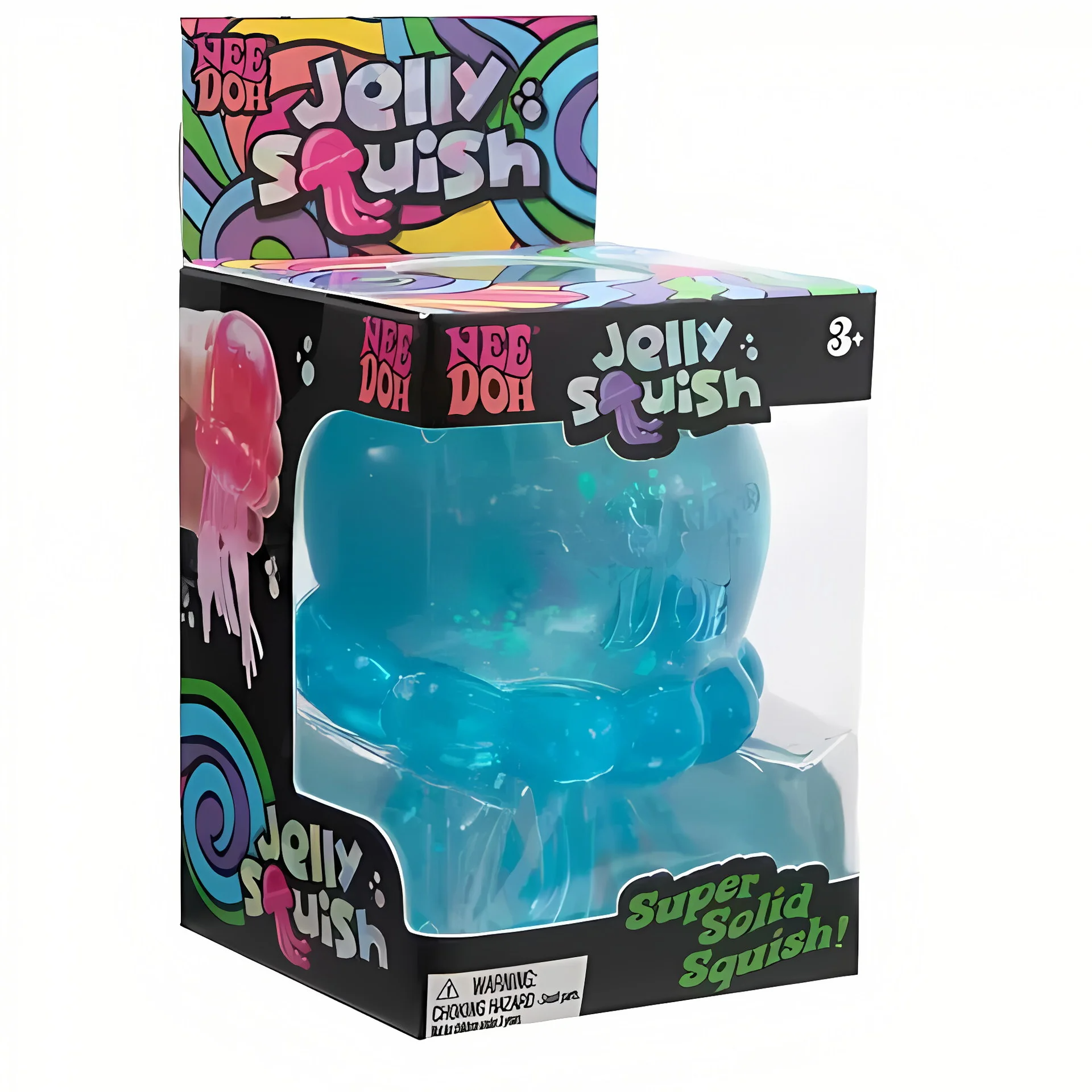 Schylling Needoh Nice Cube sen - Fidget Cube Original recensie en prijs