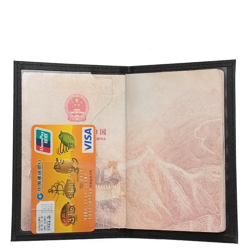 Fashion Women Men Passport Cov - Card Top Loader recensie en prijs