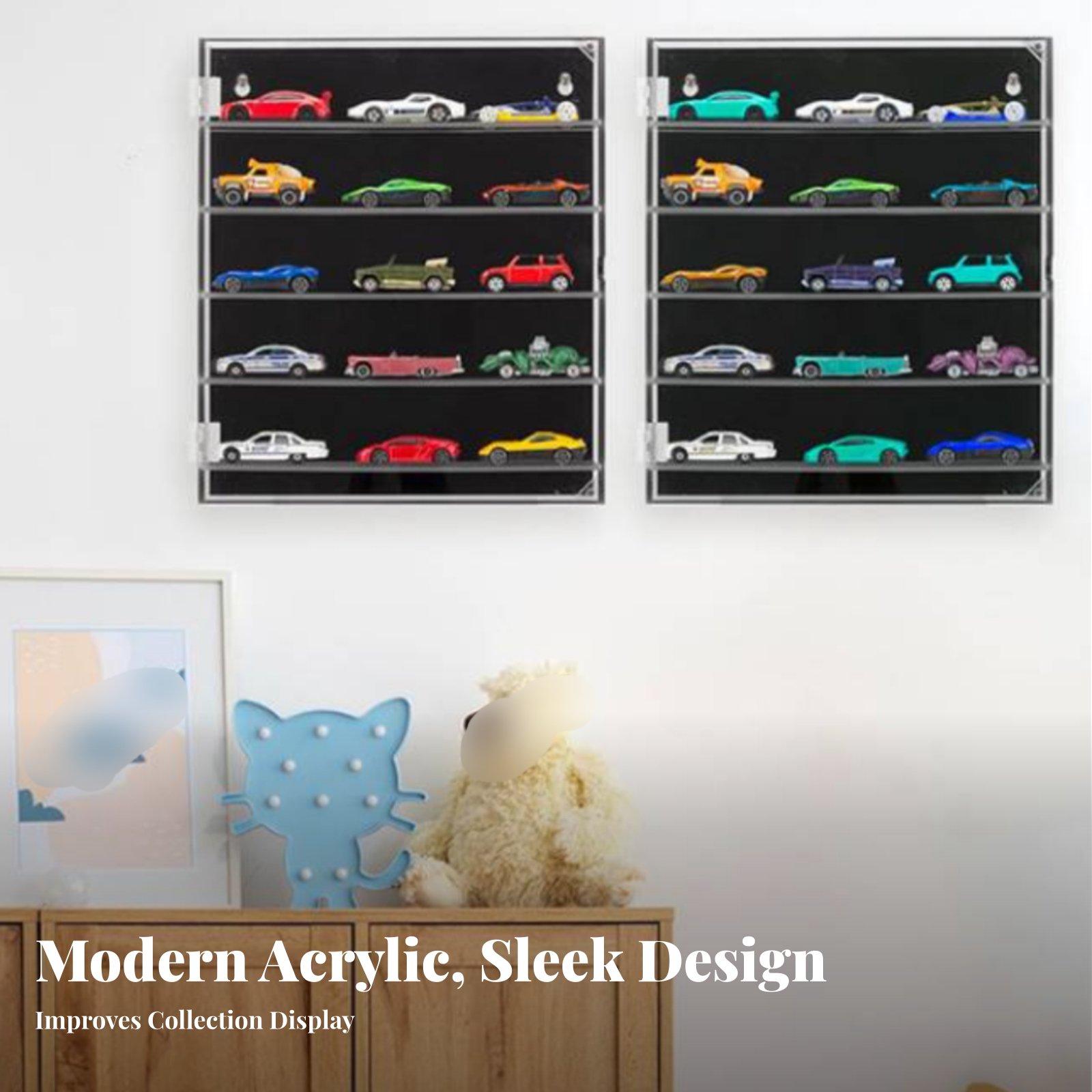 Acrylic Model Car Display Case - Display Case Acrylic recensie en prijs