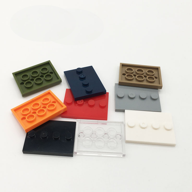 Hot-selling transparent base m - Lego Minifigure Holder recensie en prijs