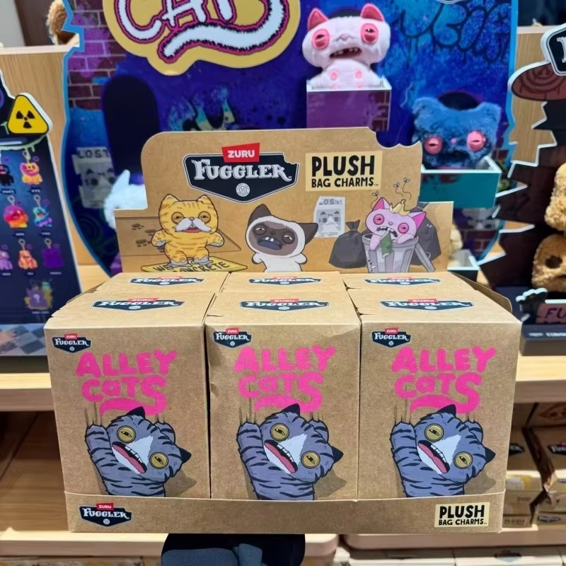 New Sale Original Fuggler Alle - Mystery Box Blind Bag recensie en prijs