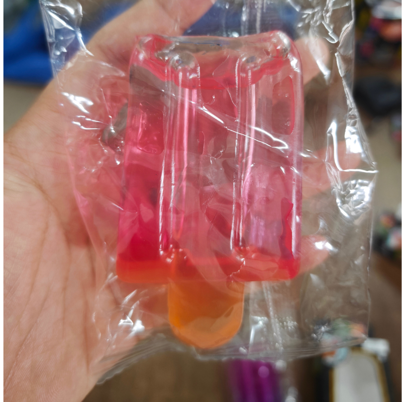 1/3pcs Ice Cream Squishy Schyl - Fidget Cube Original recensie en prijs