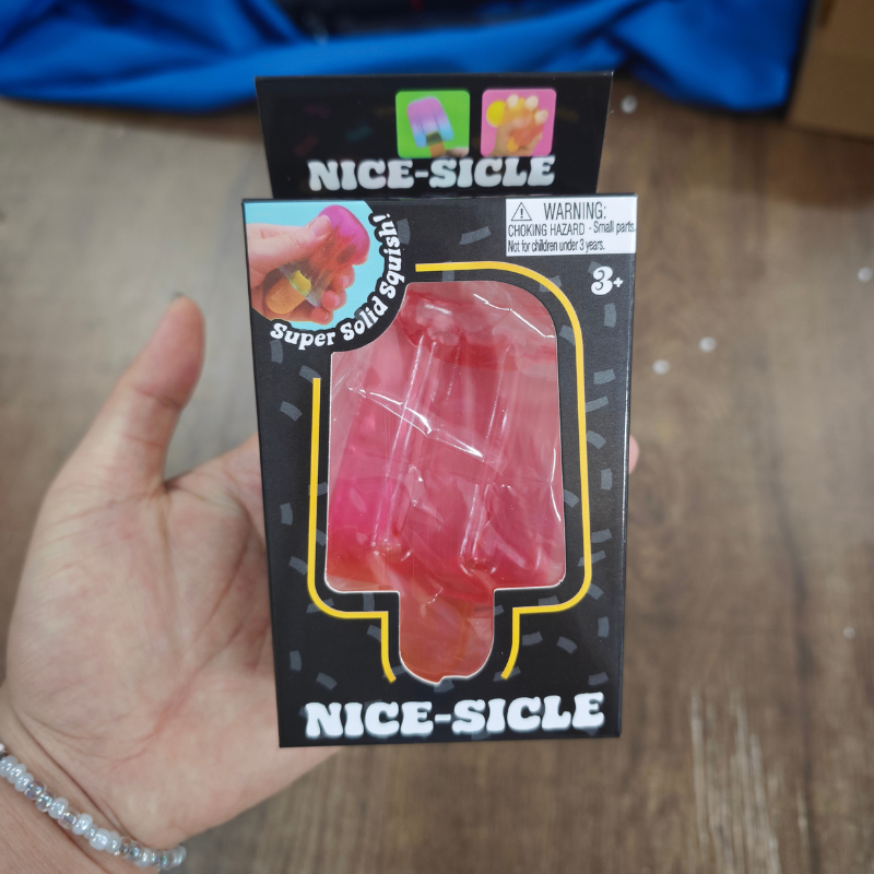 1/3pcs Ice Cream Squishy Schyl - Fidget Cube Original recensie en prijs