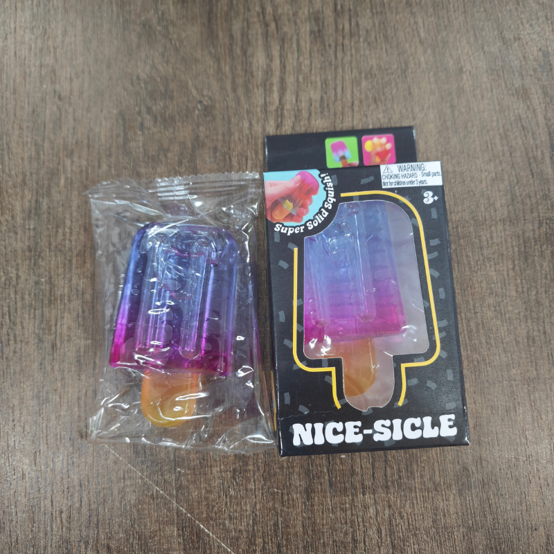 1/3pcs Ice Cream Squishy Schyl - Fidget Cube Original recensie en prijs