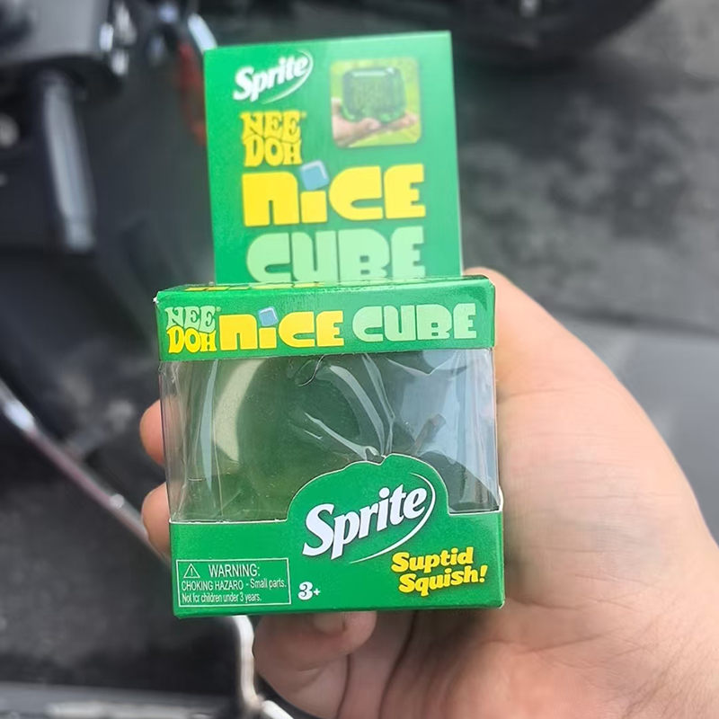 Schylling Nice Cube Sensory Sq - Fidget Cube Original recensie en prijs