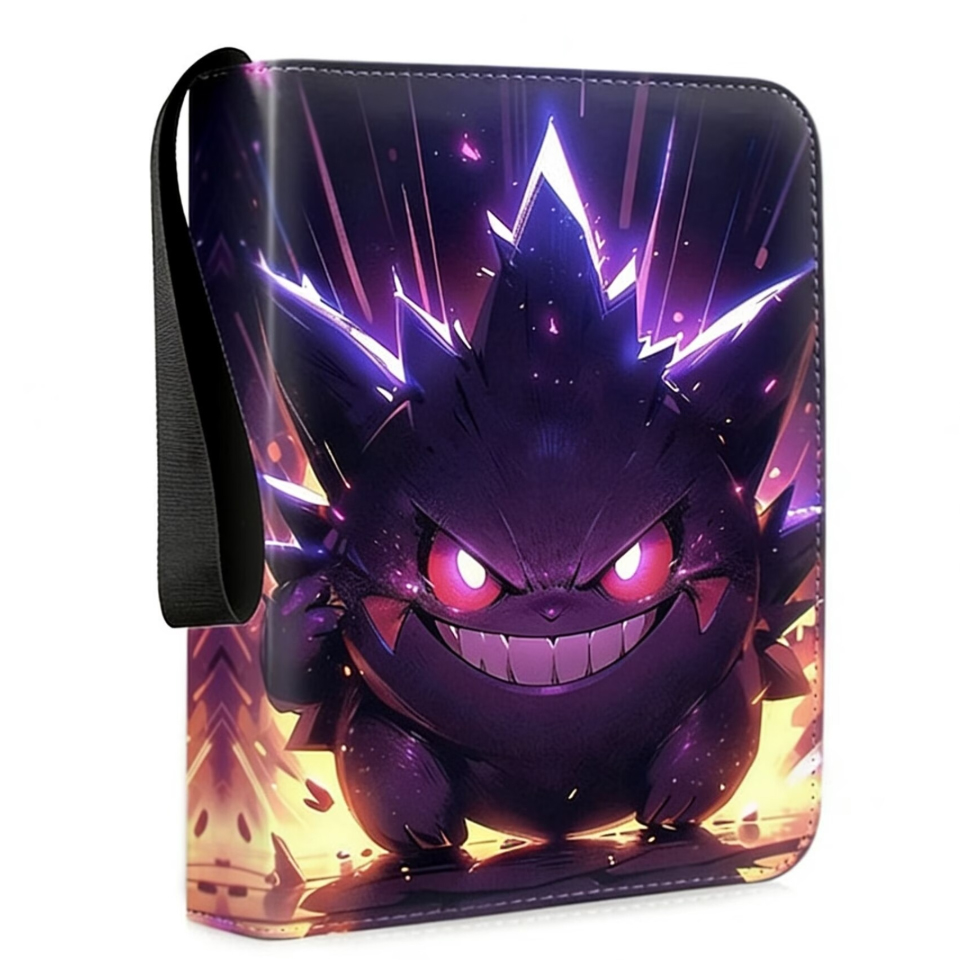 IN STOCK-- 400PCS Album Binder - Pokemon Binder Card recensie en prijs