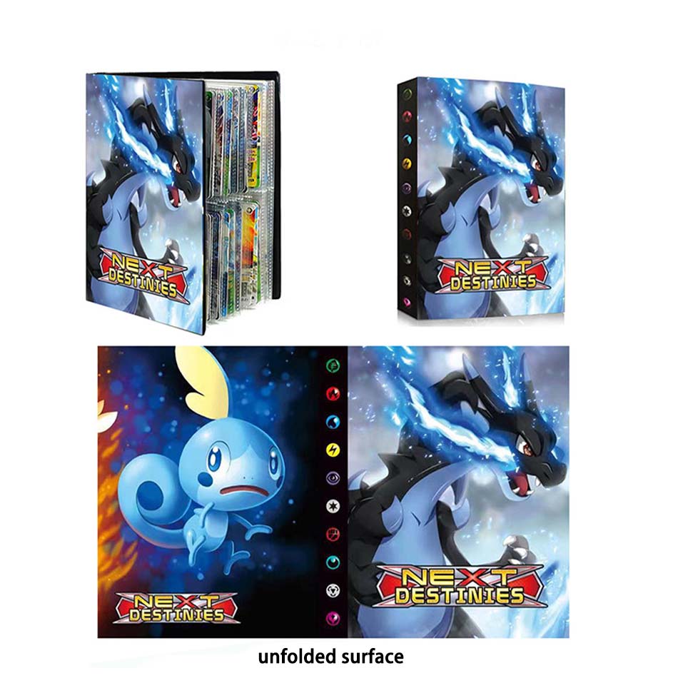 2027 New POKEMONES Cards Album - Pokemon Binder Card recensie en prijs