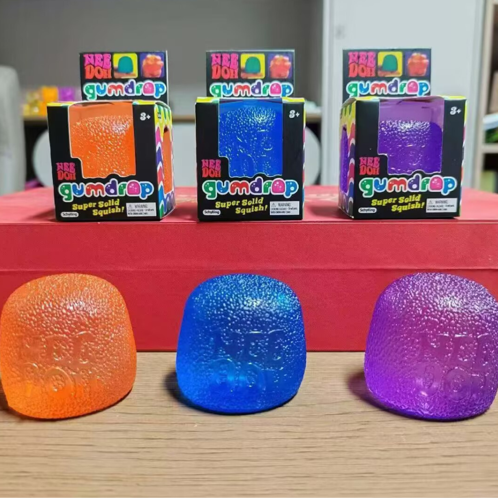 Schylling Mini Candy Maltose P - Vinyl Figure Blank recensie en prijs