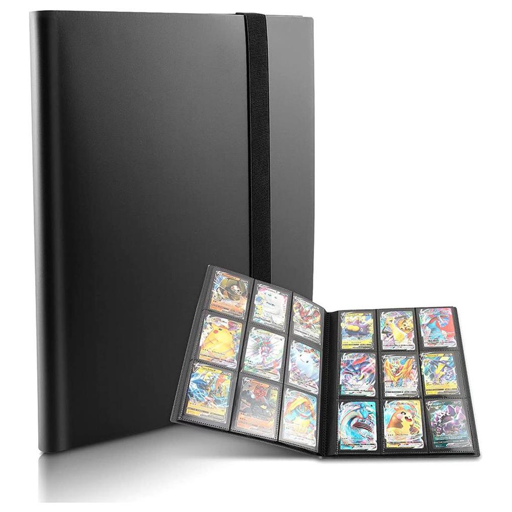 Trading Card Collector Holder  - Trading Card Binder recensie en prijs