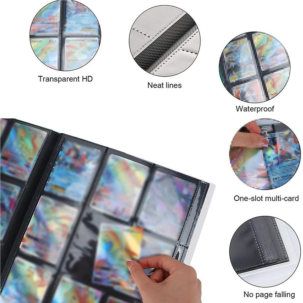 Trading Card Collector Holder  - Trading Card Binder recensie en prijs