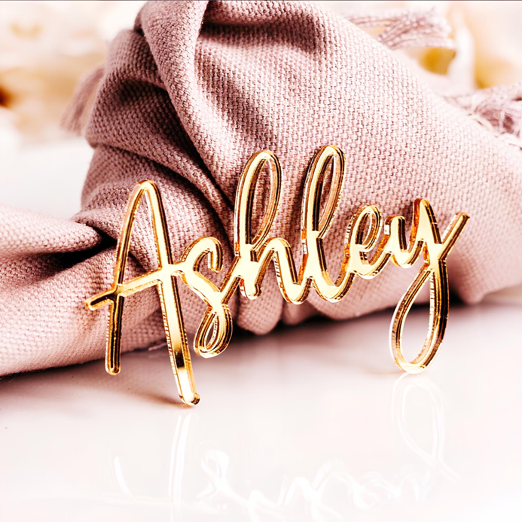 Acrylic Name Place Cards, Wedd - Graded Card Display recensie en prijs