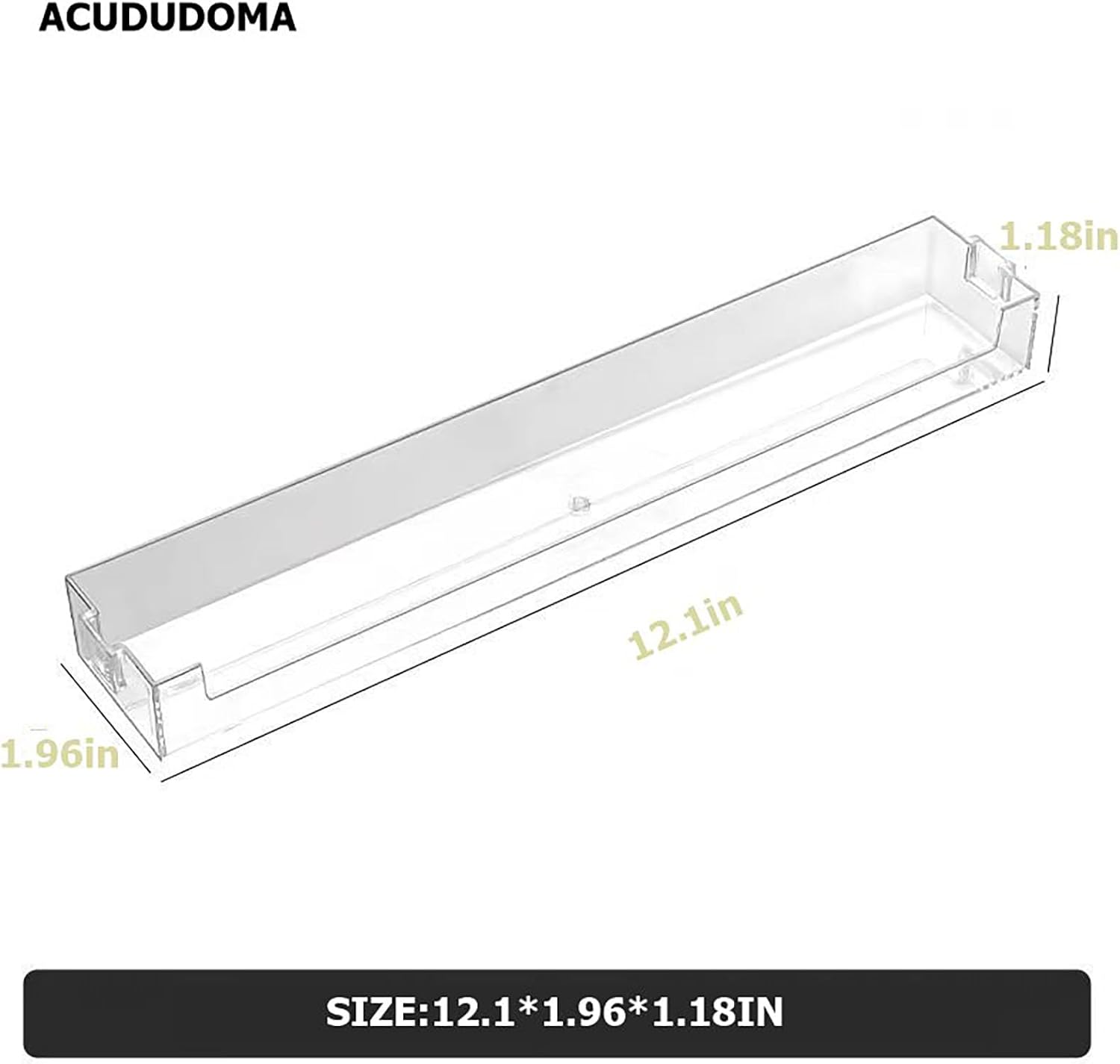 Wall Mounted Acrylic Display C - Display Case Acrylic recensie en prijs