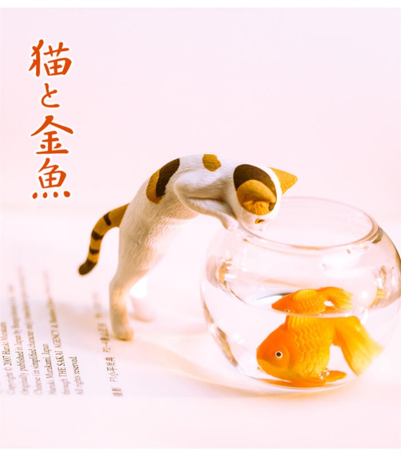 Original capsule toys cute kaw - Capsule Toy Gashapon recensie en prijs