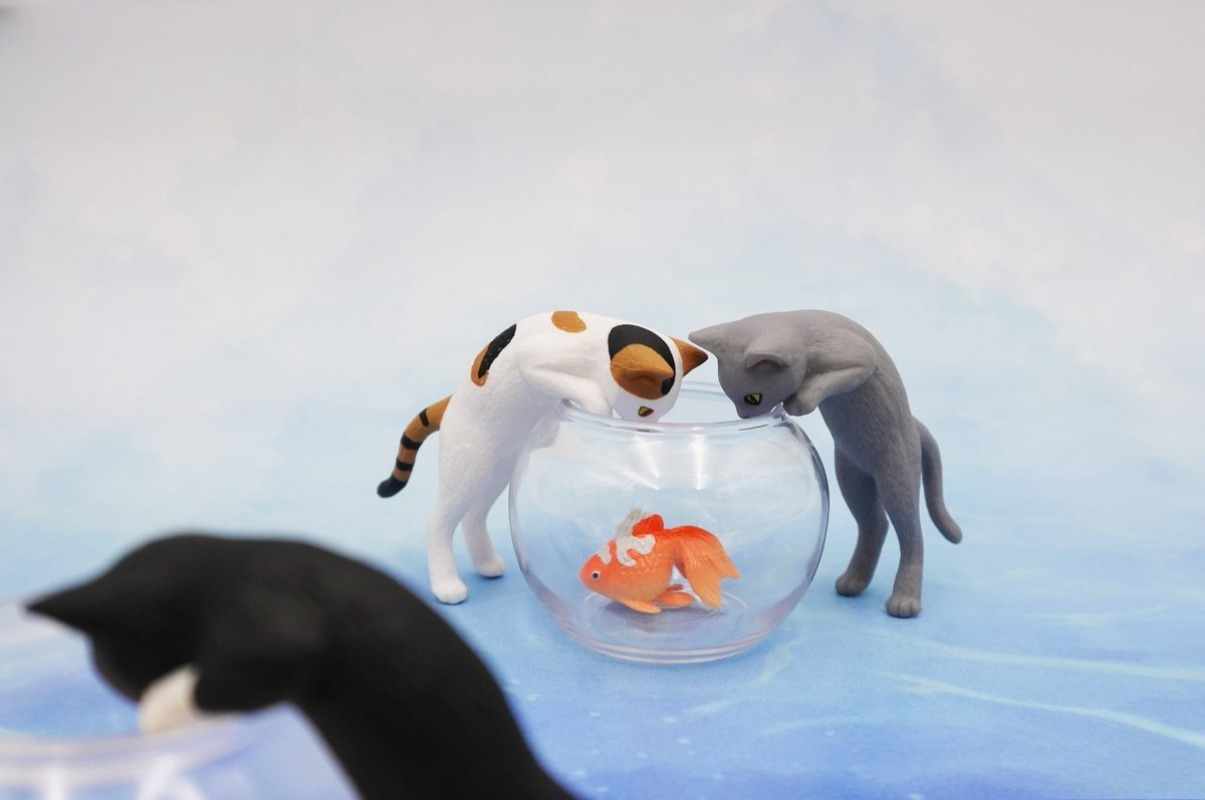 Original capsule toys cute kaw - Capsule Toy Gashapon recensie en prijs