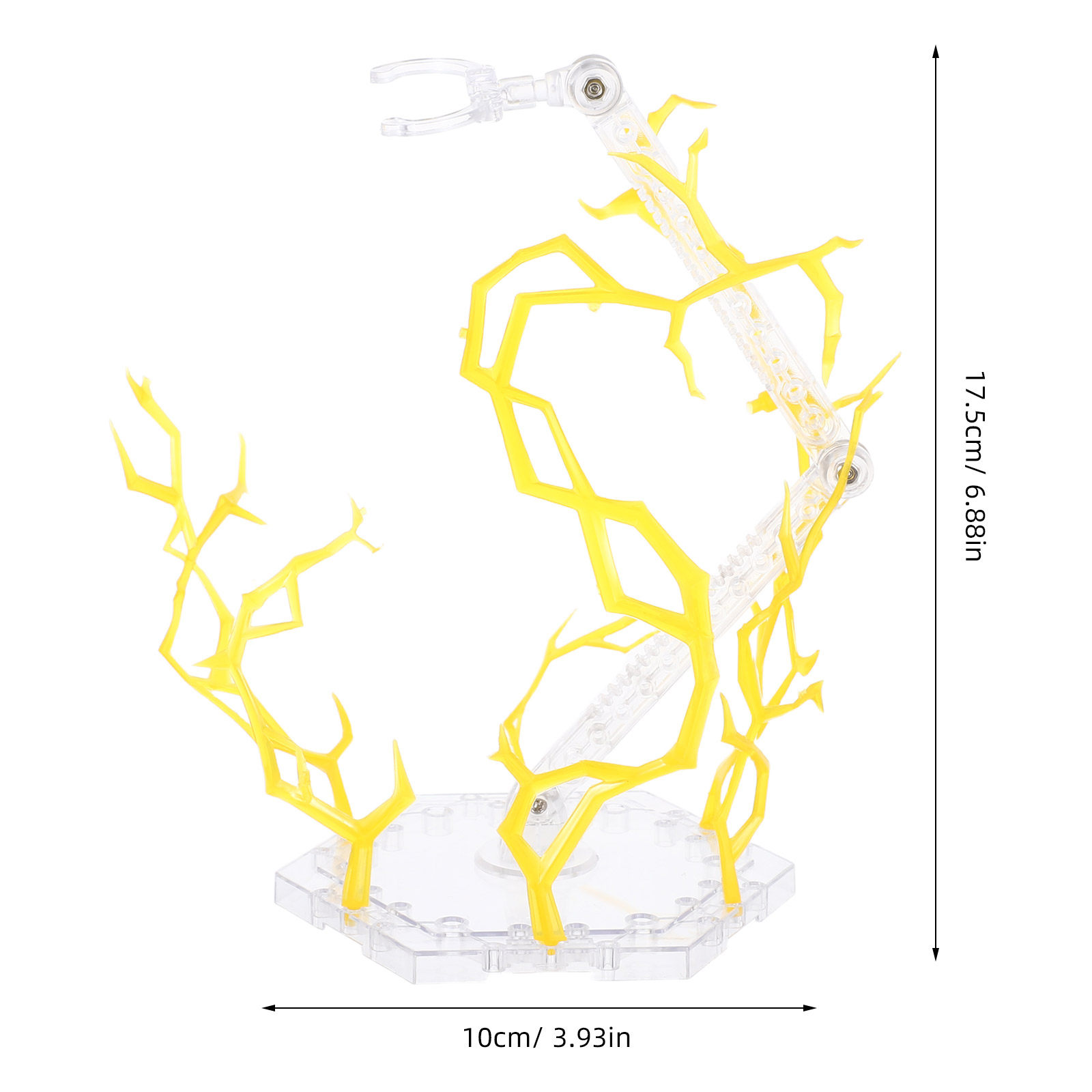 Adjustable Transparent Action  - Action Figure Stand recensie en prijs