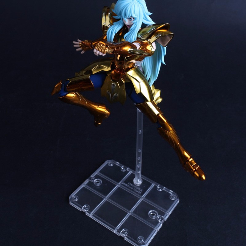 10pcs/lot Saint Seiya Action F - Figma Stand Set recensie en prijs