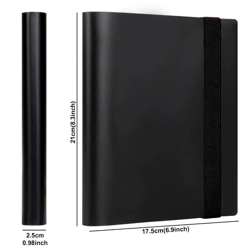 160-Pocket Extra-Large Trading - Trading Card Binder recensie en prijs