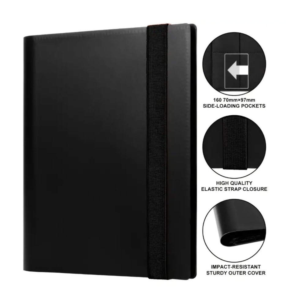 160-Pocket Extra-Large Trading - Trading Card Binder recensie en prijs