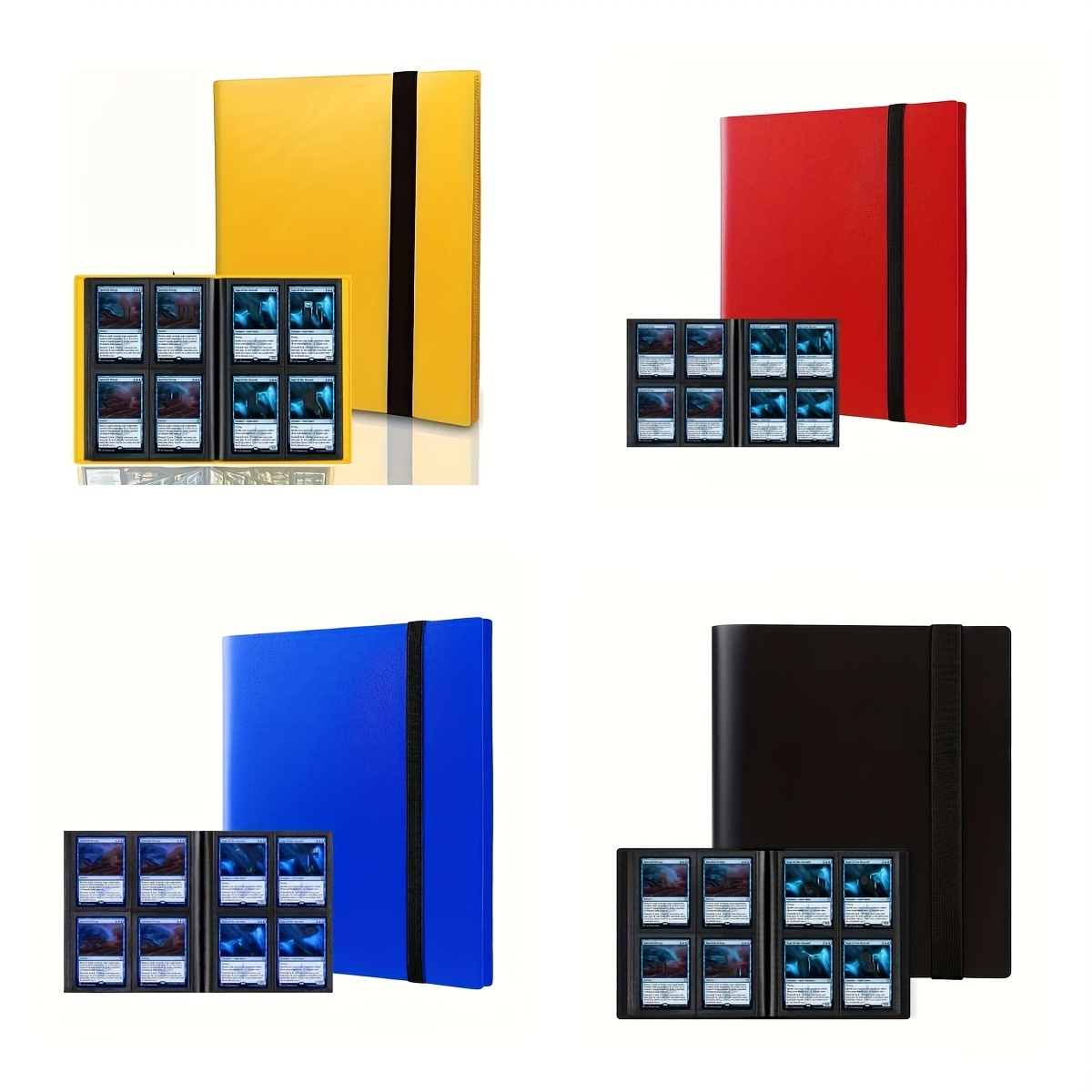 160-Pocket Extra-Large Trading - Trading Card Binder recensie en prijs