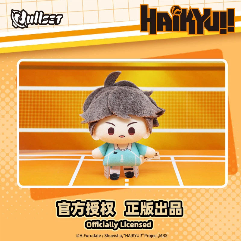 Haikyu!! Mini Toy Pendant Seri - Mystery Box Blind Bag recensie en prijs