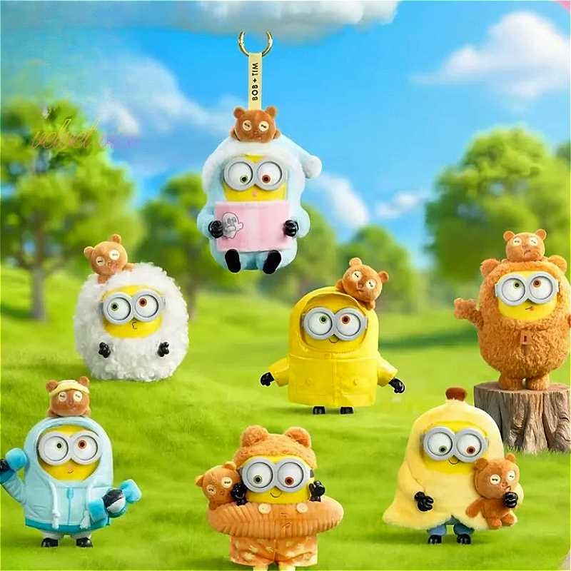52TOYS Bob Tim Minions Best Fr - Vinyl Figure Blank recensie en prijs